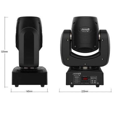 Audibax Arizona 100 - Cabeza Movil Beam RGBW 4 en 1 - Tempo Shop