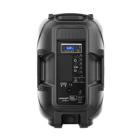 Audibax Arkansas 15 - Altavoz Profesional Bluetooth 15" USB, 400W - Tempo Shop