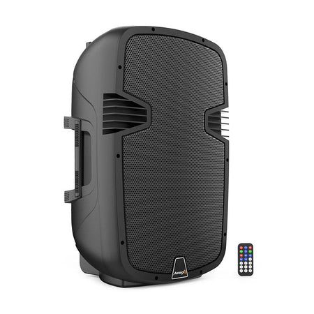 Audibax Arkansas 15 - Altavoz Profesional Bluetooth 15" USB, 400W - Tempo Shop