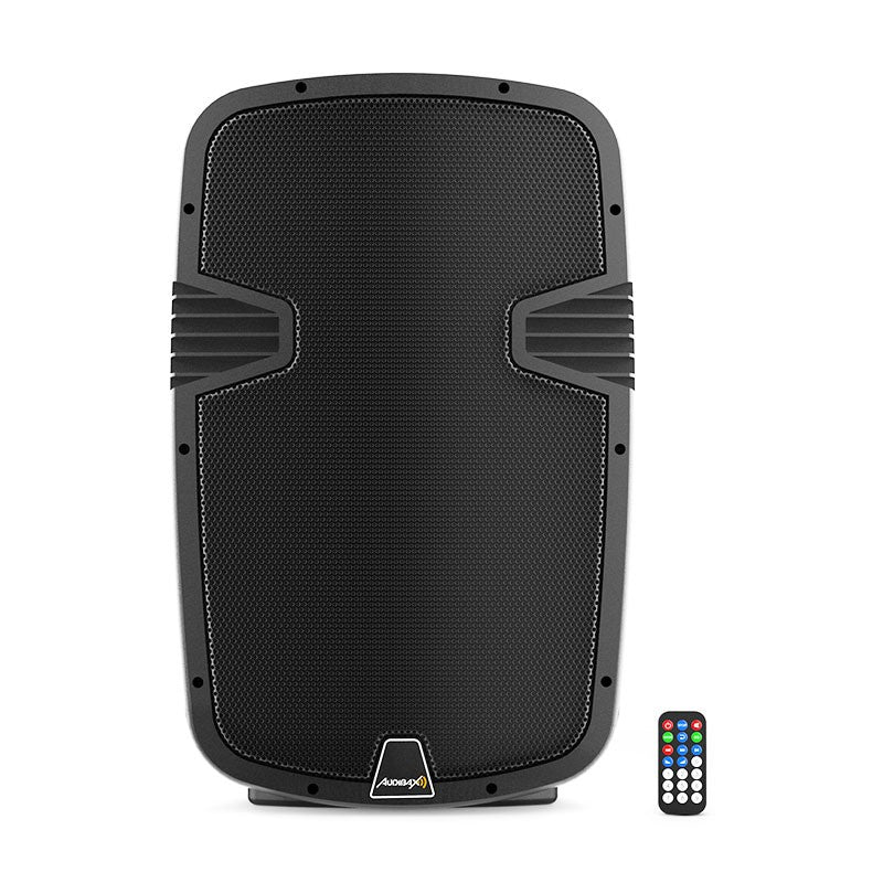 Audibax Arkansas 15 - Altavoz Profesional Bluetooth 15" USB, 400W - Tempo Shop
