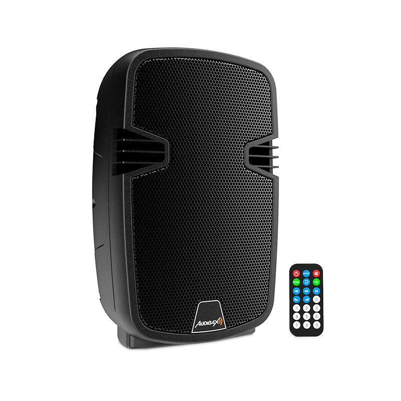 Audibax Arkansas 8 - Altavoz Profesional Bluetooth 8" USB, 150W - Tempo Shop
