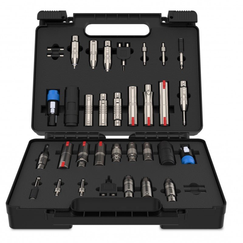 Audibax ASC1 Multi Conector Kit - Maletín multi - herramienta - Tempo Shop