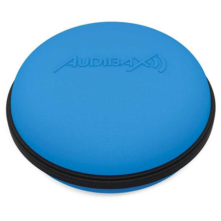 Audibax Atlanta Case 30 Blue Headphone - Bolsa Funda para Auriculares Eva - Tempo Shop