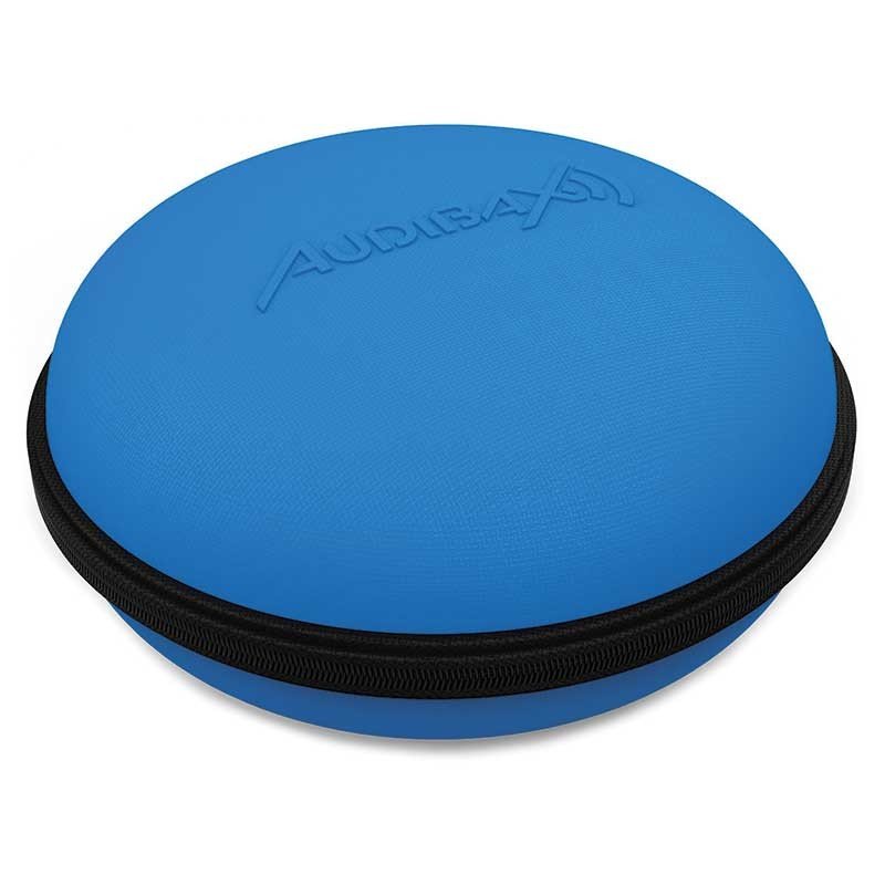 Audibax Atlanta Case 30 Blue Headphone - Bolsa Funda para Auriculares Eva - Tempo Shop