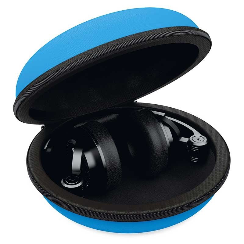 Audibax Atlanta Case 30 Blue Headphone - Bolsa Funda para Auriculares Eva - Tempo Shop
