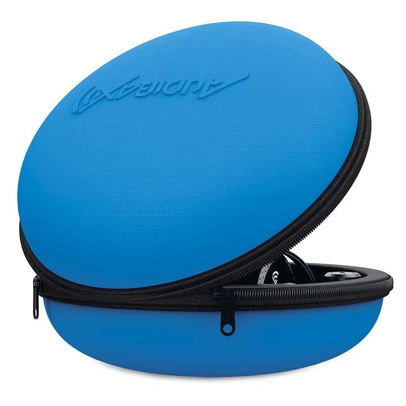Audibax Atlanta Case 30 Blue Headphone - Bolsa Funda para Auriculares Eva - Tempo Shop