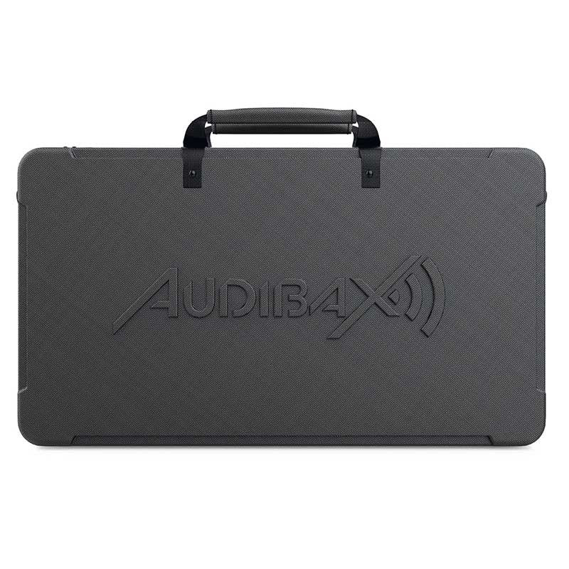 Audibax Atlanta Case 60 - Bolsa Maleta para PioneerDj DDJ - FLX4 / DDJ - 400 / SB3 / SB2 / Traktor S2 MK3 - Tempo Shop