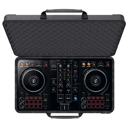 Audibax Atlanta Case 60 - Bolsa Maleta para PioneerDj DDJ - FLX4 / DDJ - 400 / SB3 / SB2 / Traktor S2 MK3 - Tempo Shop