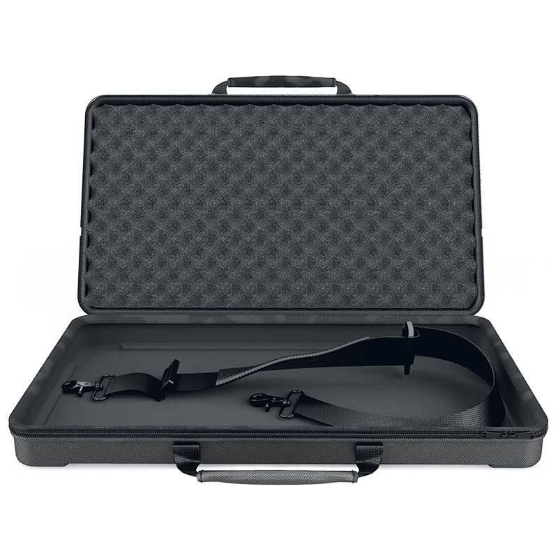 Audibax Atlanta Case 60 - Bolsa Maleta para PioneerDj DDJ - FLX4 / DDJ - 400 / SB3 / SB2 / Traktor S2 MK3 - Tempo Shop