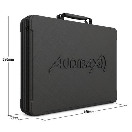 Audibax Atlanta Case 90 - Bolsa Maleta para Pioneer CDJ - 2000NXS2 / DJM - 900NX2 / DJS - 1000 - Tempo Shop