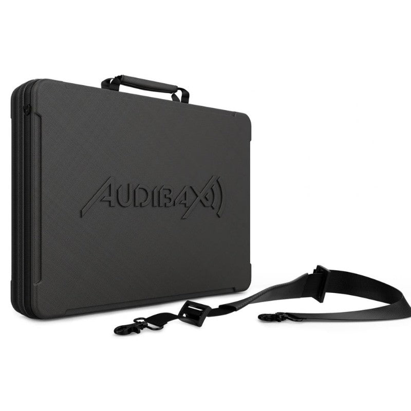 Audibax Atlanta Case 90 - Bolsa Maleta para Pioneer CDJ - 2000NXS2 / DJM - 900NX2 / DJS - 1000 - Tempo Shop