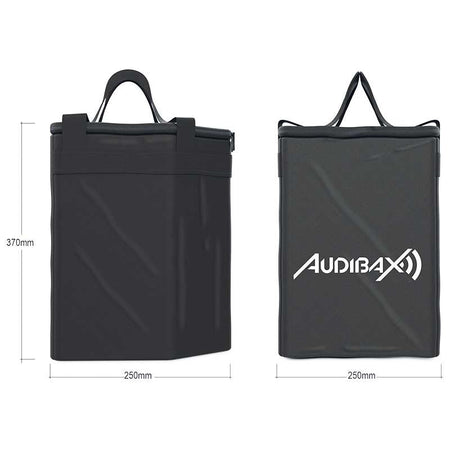 Audibax Atlanta Case Go - Funda para Altavoz Audibax Roma 80 Go / Bose S1 Pro - Tempo Shop