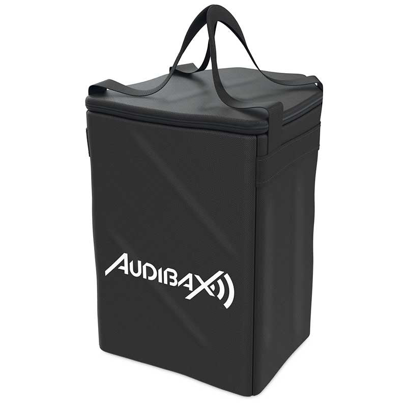Audibax Atlanta Case Go - Funda para Altavoz Audibax Roma 80 Go / Bose S1 Pro - Tempo Shop