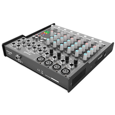 Audibax 1002 - Mesa Mezclas 8 canales - Tempo Shop