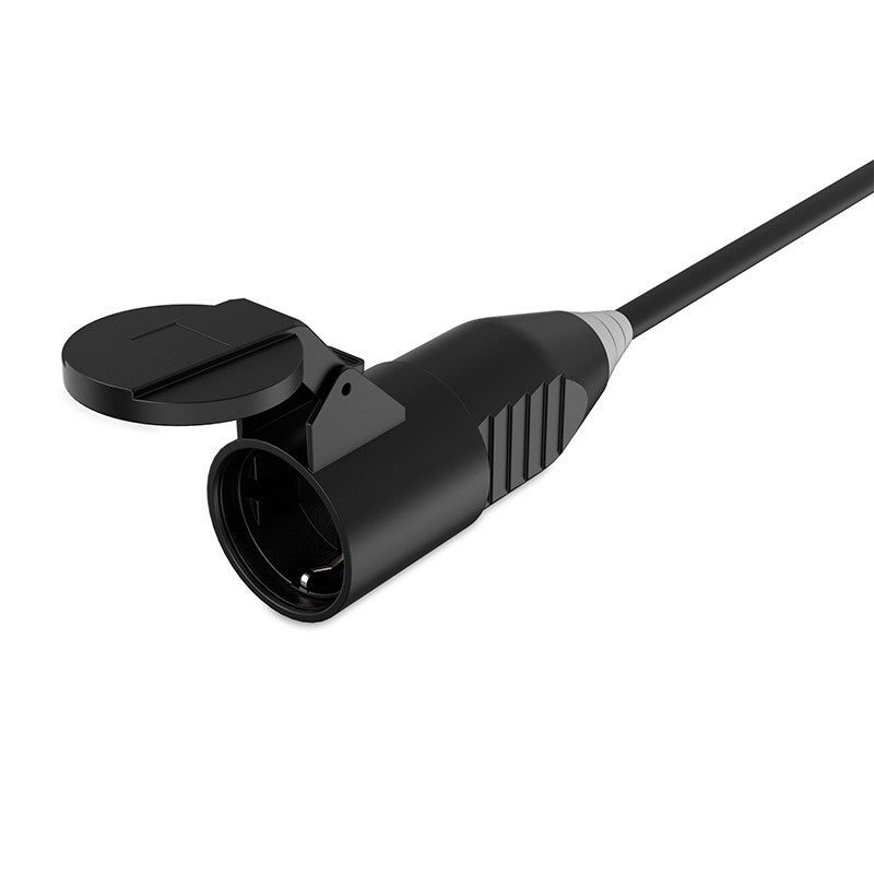 Audibax A-CEE3P-SC-25 - Cable adaptador CEE a Schuko - Tempo Shop