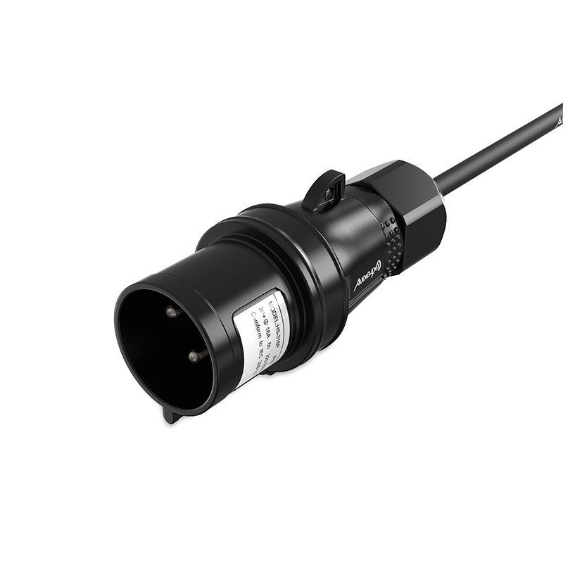 Audibax A-CEE3P-SC-25 - Cable adaptador CEE a Schuko - Tempo Shop