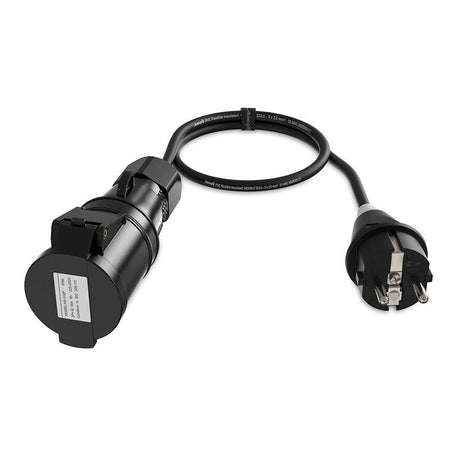 Audibax A-SC-CEE3P-25 - Cable Adaptador Schuko a CEE 1m - Tempo Shop