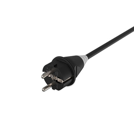 Audibax A-SC-CEE3P-25 - Cable Adaptador Schuko a CEE 1m - Tempo Shop