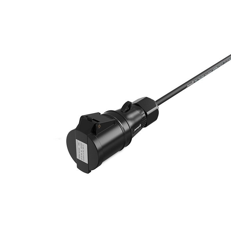 Audibax A-SC-CEE3P-25 - Cable Adaptador Schuko a CEE 1m - Tempo Shop