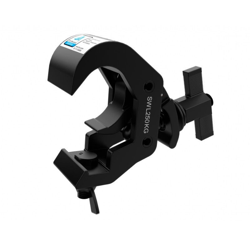 Audibax ACP - 4058250BK - Abrazadera Truss 40 - 58mm 250Kg - Tempo Shop