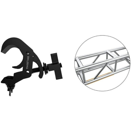 Audibax ACP - 4058250BK - Abrazadera Truss 40 - 58mm 250Kg - Tempo Shop