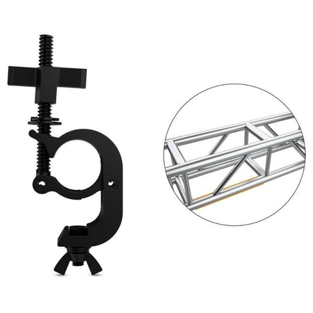 Audibax ACP - 4452250BK - Abrazadera Truss 44 - 52mm 250Kg - Tempo Shop