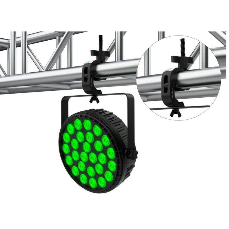 Audibax ACP - 4452250BK - Abrazadera Truss 44 - 52mm 250Kg - Tempo Shop
