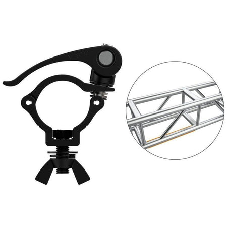Audibax ACP - 4851100BK - Abrazadera Truss 48 - 51mm 100Kg - Tempo Shop
