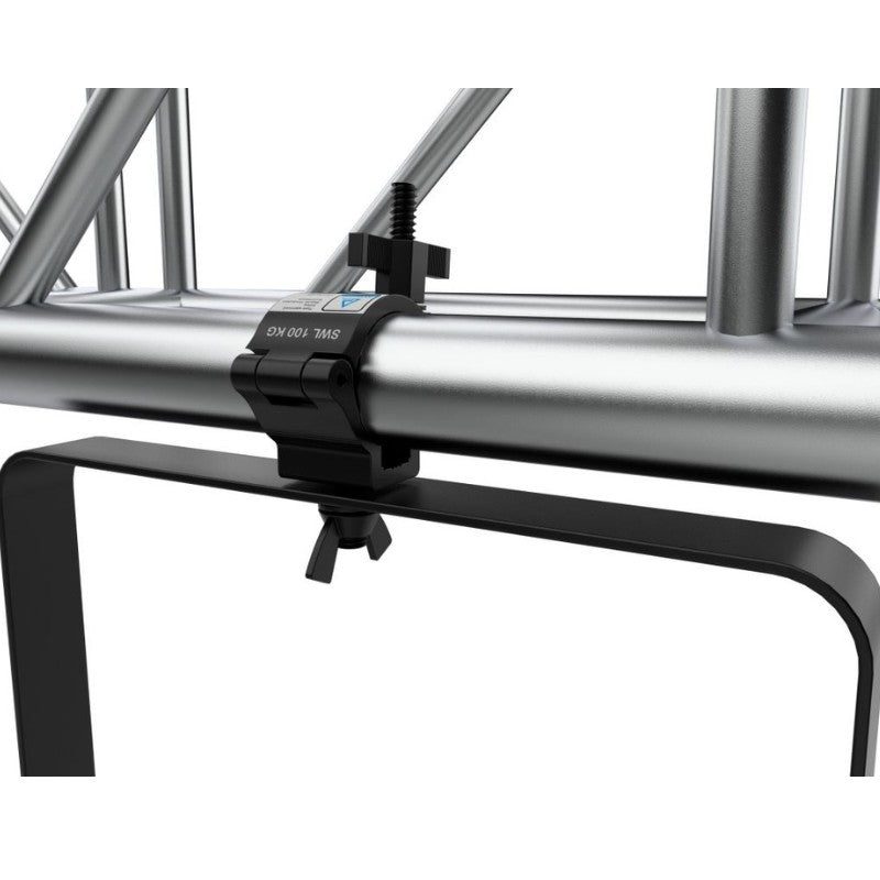 Audibax ACP - 4852100BK+K - Abrazadera Truss 48 - 52mm 100Kg - Tempo Shop