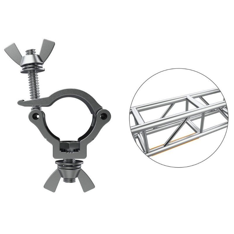 Audibax ACP - 4852100S - Abrazadera Truss 48 - 52mm 100Kg - Tempo Shop