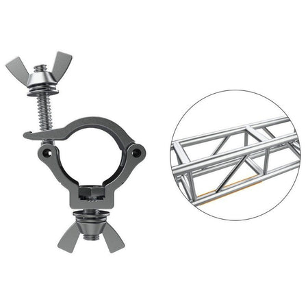 Audibax ACP - 4852100S - Abrazadera Truss 48 - 52mm 100Kg - Tempo Shop