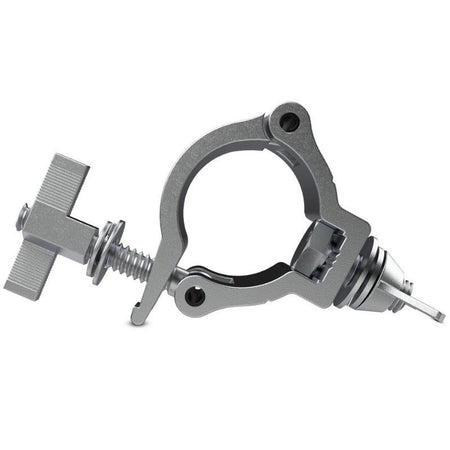 Audibax ACP - 4852100S+K - Abrazadera Truss 48 - 52mm 100 Kg color plata - Tempo Shop