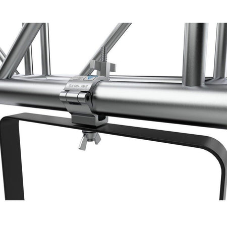 Audibax ACP - 4852100S+K - Abrazadera Truss 48 - 52mm 100 Kg color plata - Tempo Shop