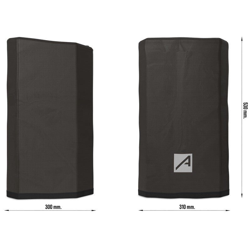 Audibax AD10-001 - Funda protectora acolchada de tejido Oxford para altavoz DSP10 - Tempo Shop
