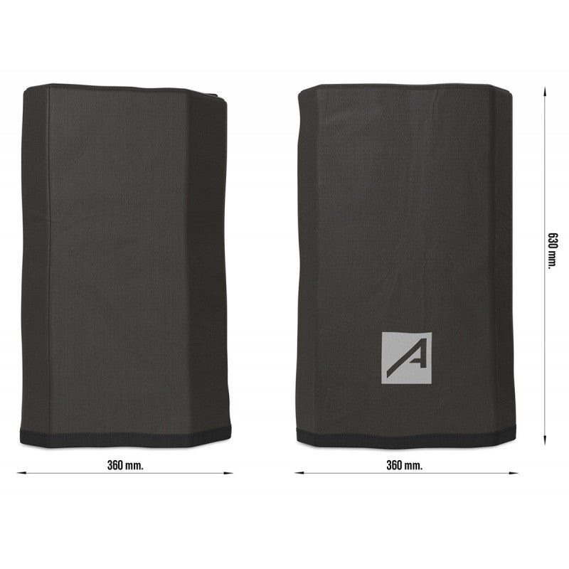 Audibax AD12-001 - Funda protectora acolchada para altavoz de 12 pulgadas DSP12 - Tempo Shop