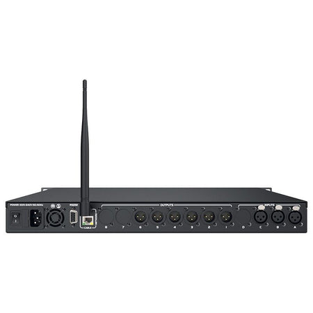 Audibax ADP 36 DSP - Procesador de Sonido 19 con 6 Canales de Salida - Tempo Shop