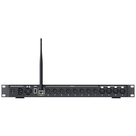 Audibax ADP 48 DSP - Procesador de Sonido 19 con 8 Canales de Salida - Tempo Shop