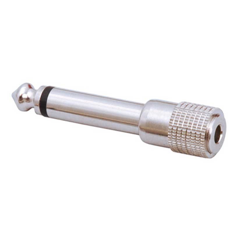 Audibax ADP4 - Adaptador JACK Mono a Mini Jack Hembra Mono - Tempo Shop