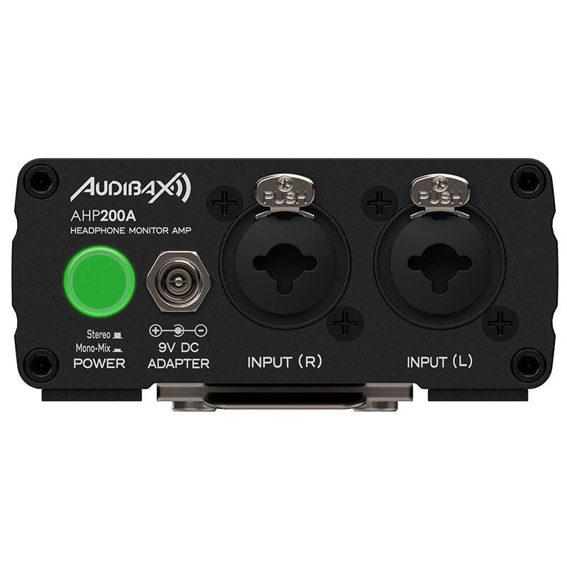 Audibax AHP - 200A - Amplificador de auriculares - Tempo Shop
