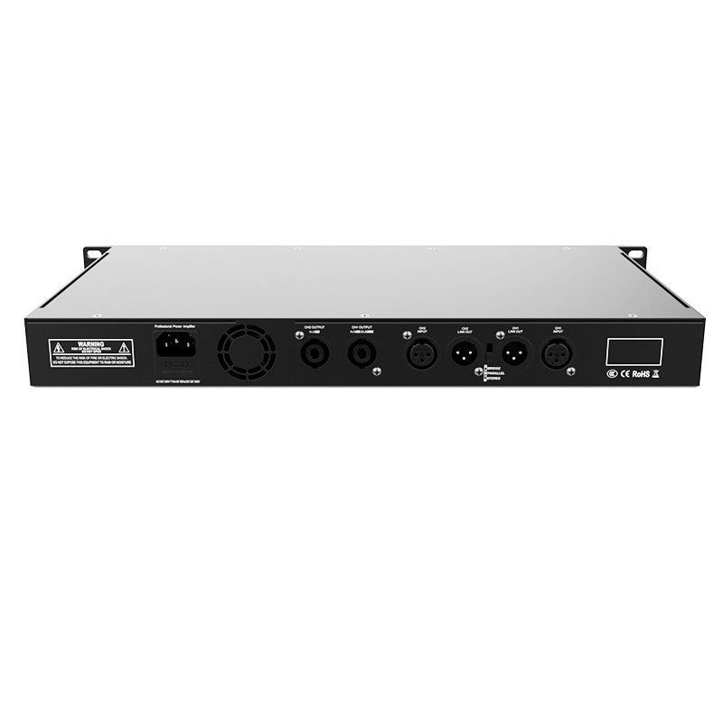 Audibax Akron 2 - 2400 - Amplificador de Potencia Digital - Tempo Shop