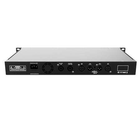 Audibax Akron 2 - 2400 - Amplificador de Potencia Digital - Tempo Shop