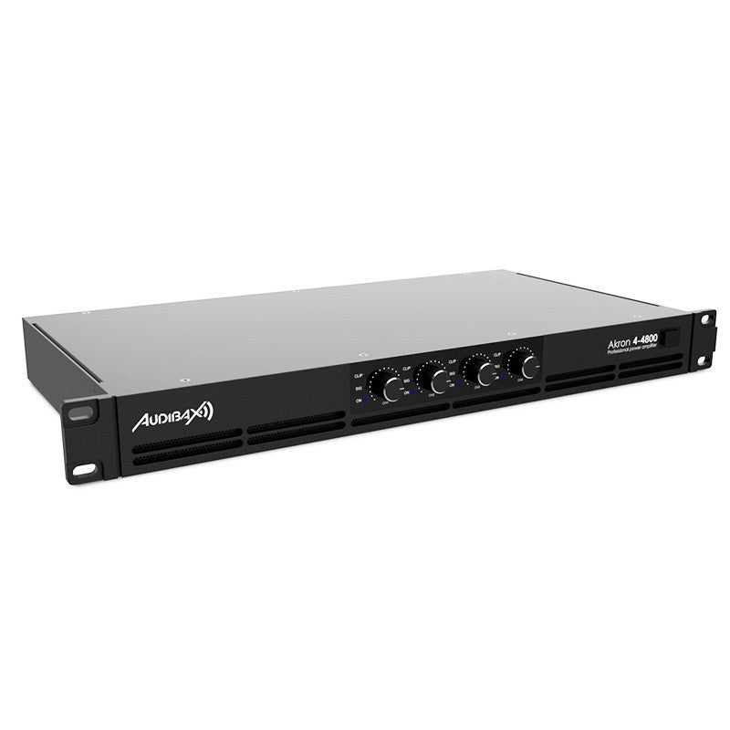 Audibax Akron 4 - 4800 - Amplificador de Potencia Digital - Tempo Shop