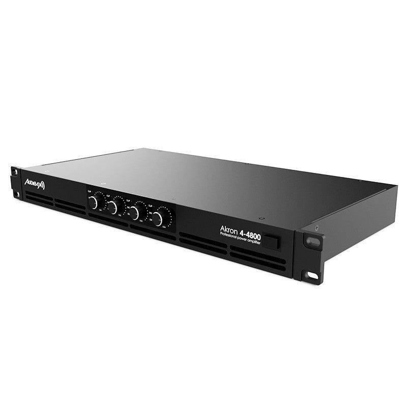 Audibax Akron 4 - 4800 - Amplificador de Potencia Digital - Tempo Shop