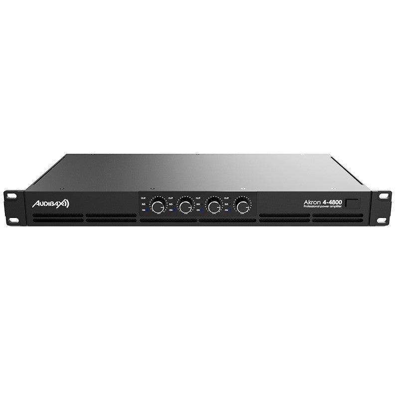 Audibax Akron 4 - 4800 - Amplificador de Potencia Digital - Tempo Shop
