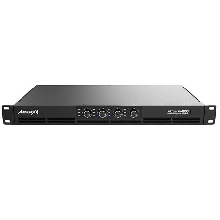 Audibax Akron 4 - 4800 - Amplificador de Potencia Digital - Tempo Shop