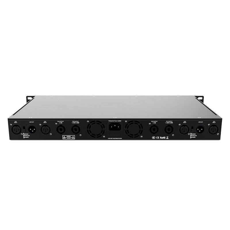 Audibax Akron 4 - 4800 - Amplificador de Potencia Digital - Tempo Shop