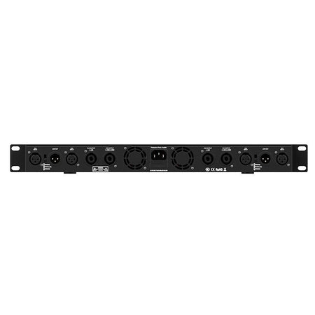 Audibax Akron 4 - 4800 - Amplificador de Potencia Digital - Tempo Shop