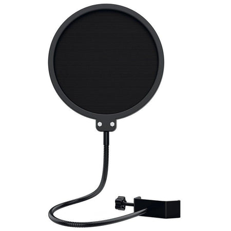 Audibax Anti - Pop - Filtro para Micrófono de Nylon - Tempo Shop