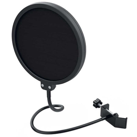 Audibax Anti - Pop - Filtro para Micrófono de Nylon - Tempo Shop