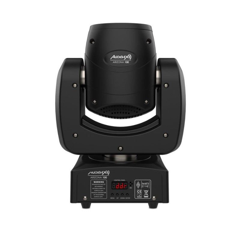 Audibax Arizona 100 - Cabeza Movil Beam RGBW 4 en 1 - Tempo Shop